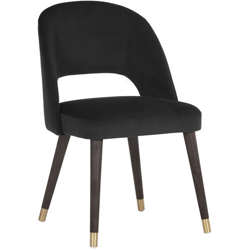 Monae Abbington Black Dining Chair